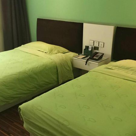 Beijing Phoenix Tree Hotel Daxing  Экстерьер фото