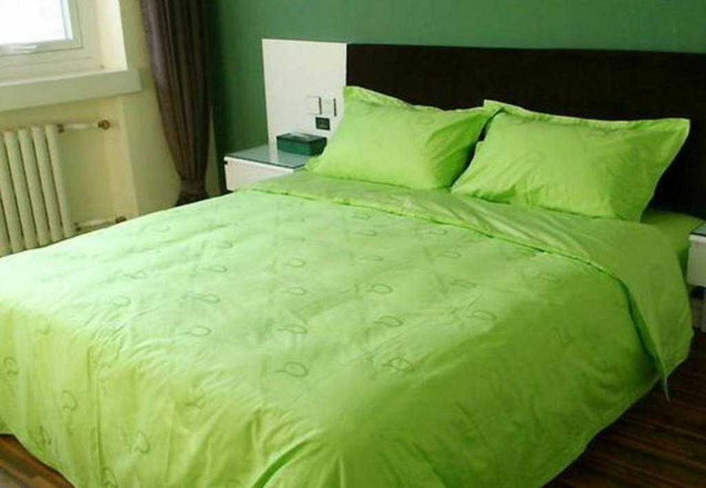 Beijing Phoenix Tree Hotel Daxing  Экстерьер фото