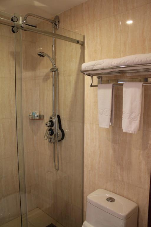 Beijing Phoenix Tree Hotel Daxing  Экстерьер фото