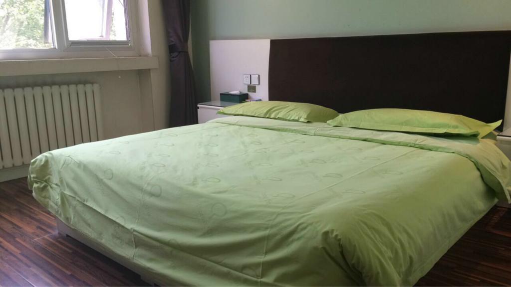 Beijing Phoenix Tree Hotel Daxing  Экстерьер фото