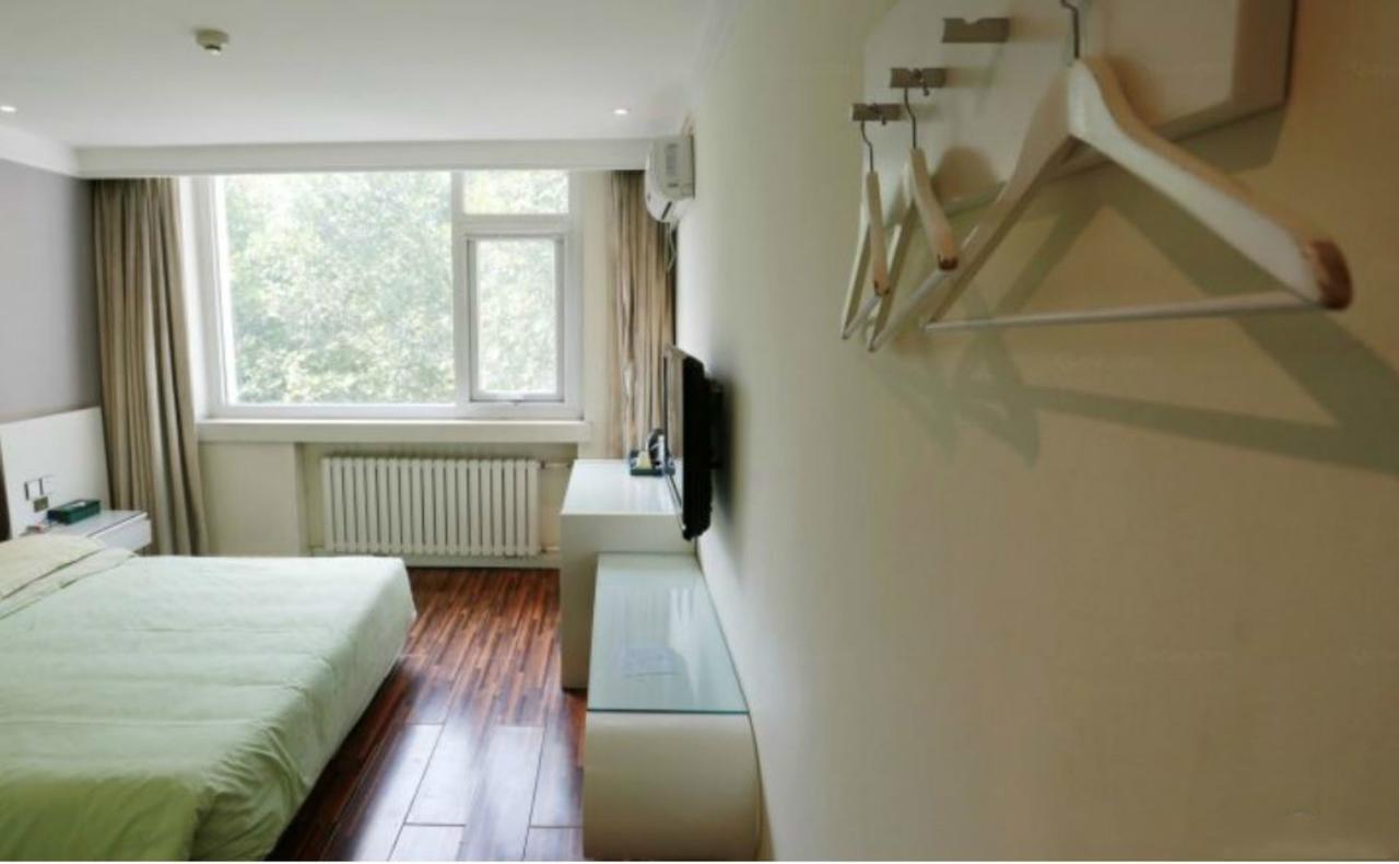 Beijing Phoenix Tree Hotel Daxing  Экстерьер фото