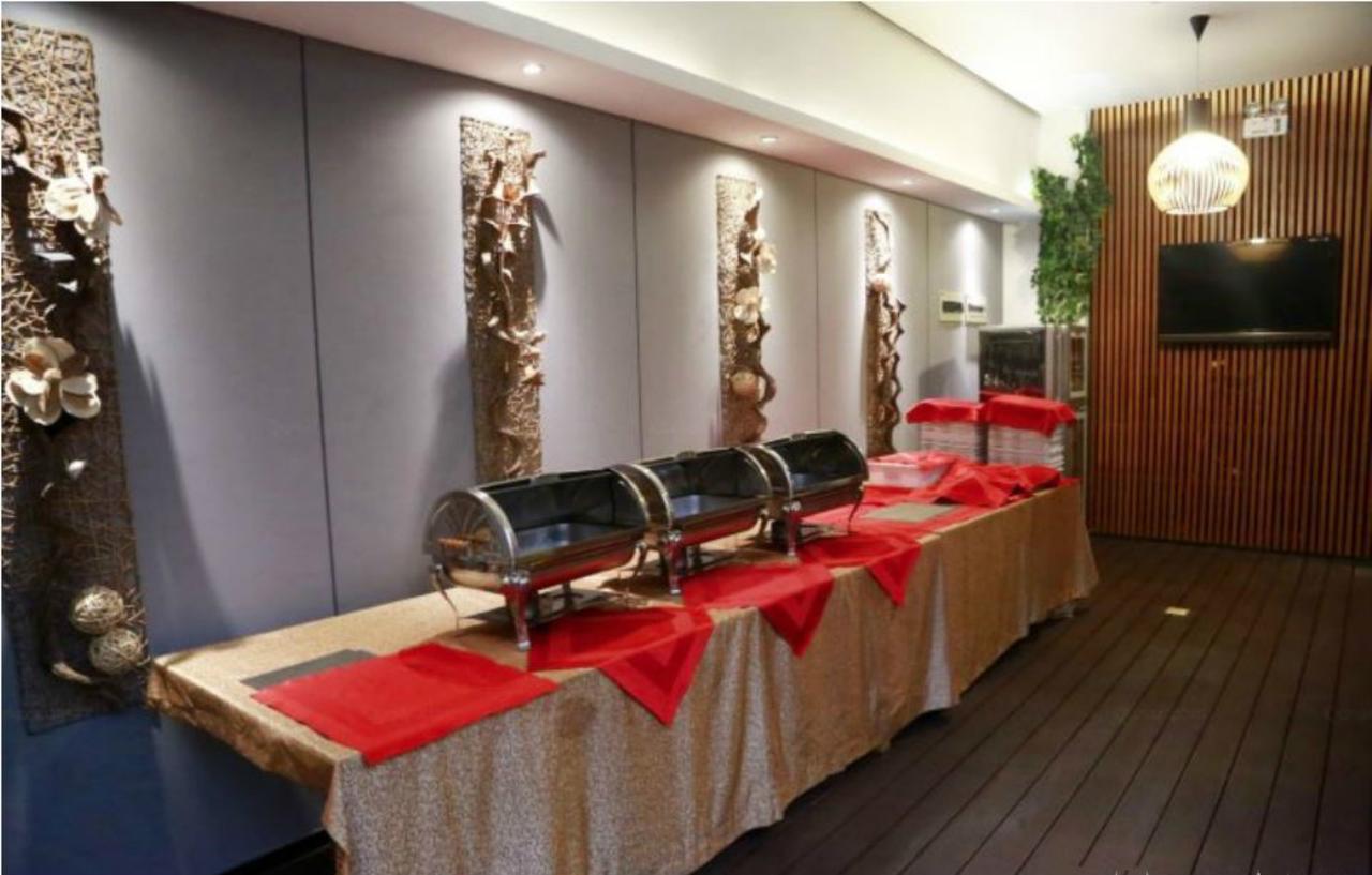 Beijing Phoenix Tree Hotel Daxing  Экстерьер фото