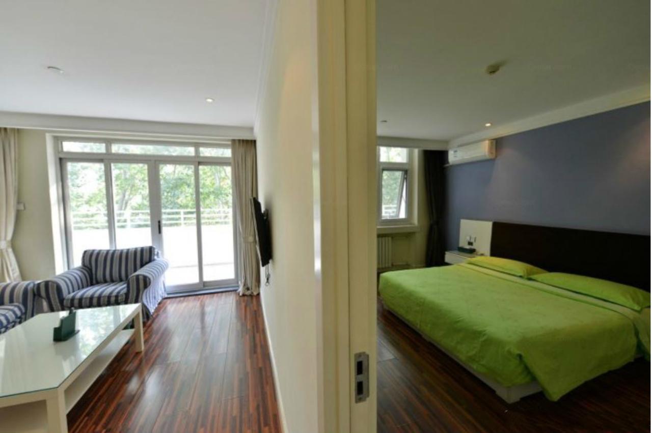 Beijing Phoenix Tree Hotel Daxing  Экстерьер фото